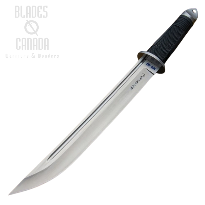 UC Honshu Tanto Knife, VG10 Steel, Leather Sheath, UC2629VG